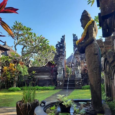 Отель Sahadewa House Убуд Экстерьер фото
