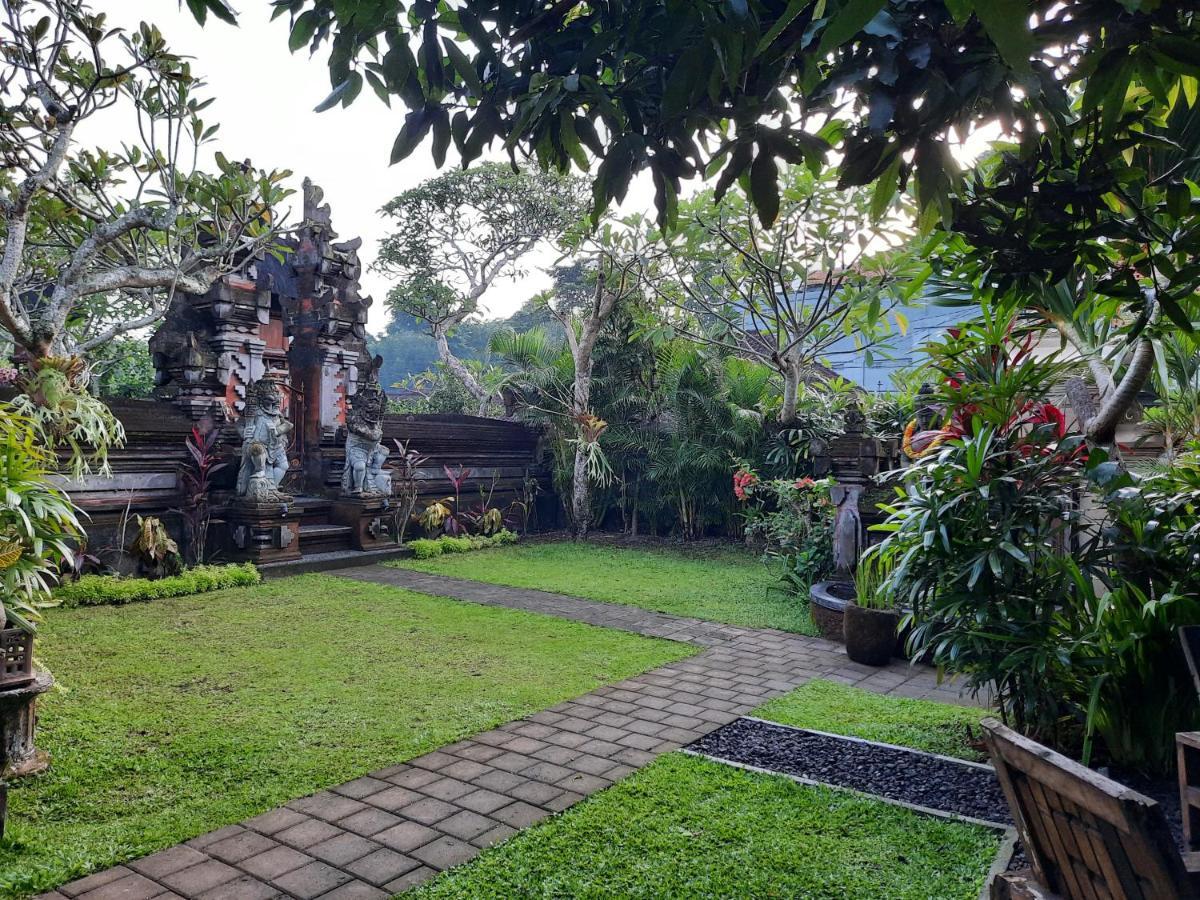 Отель Sahadewa House Убуд Экстерьер фото