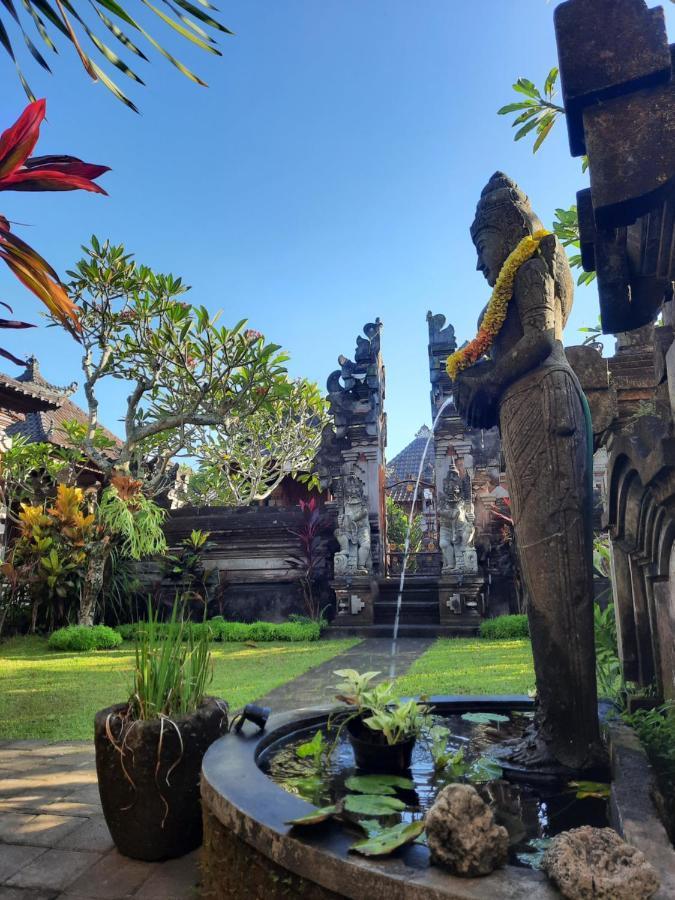 Отель Sahadewa House Убуд Экстерьер фото