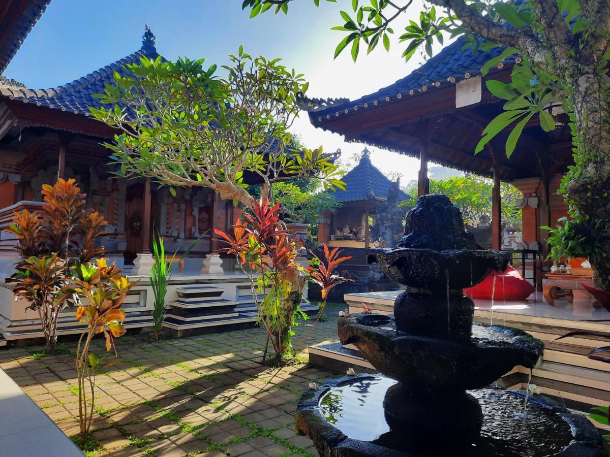 Отель Sahadewa House Убуд Экстерьер фото