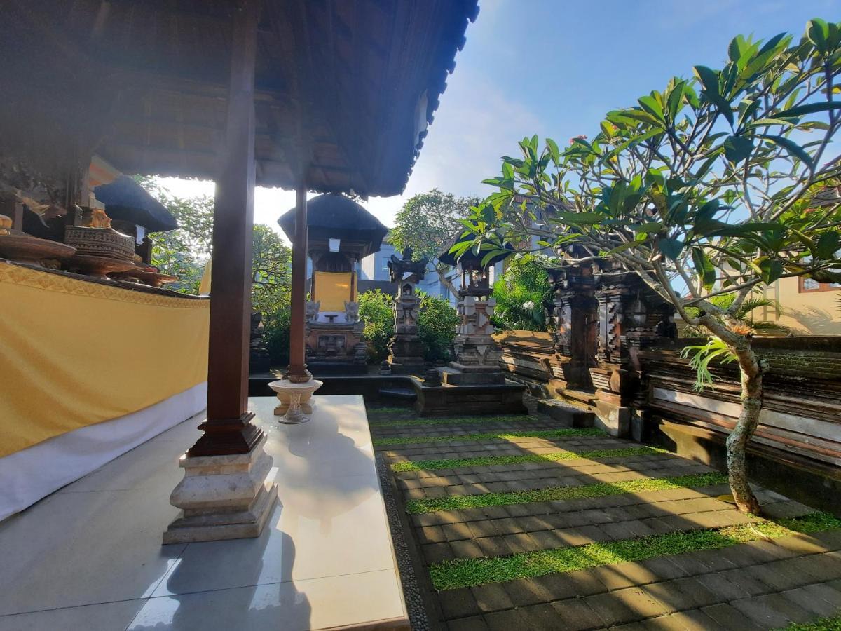Отель Sahadewa House Убуд Экстерьер фото