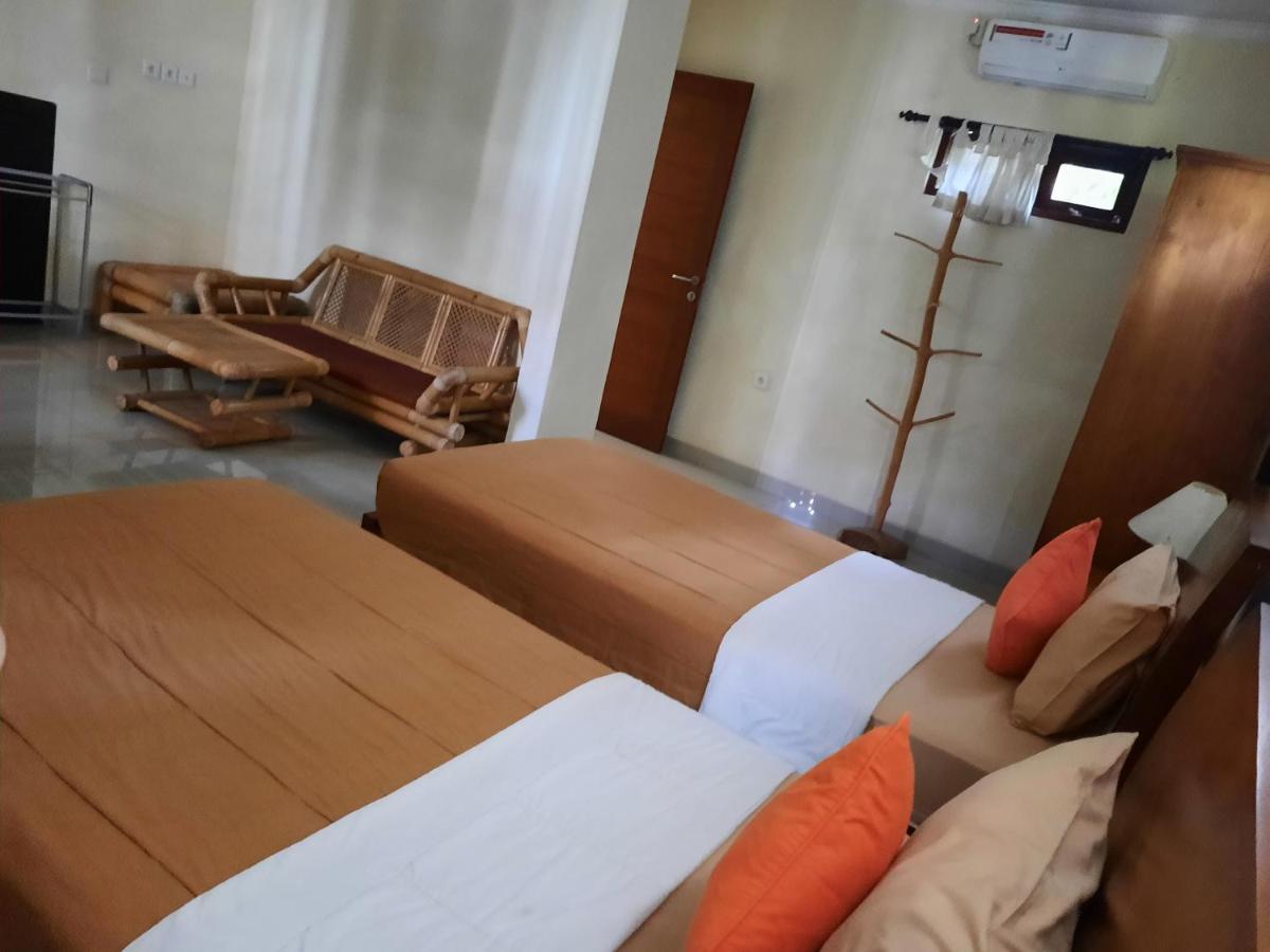 Отель Sahadewa House Убуд Экстерьер фото