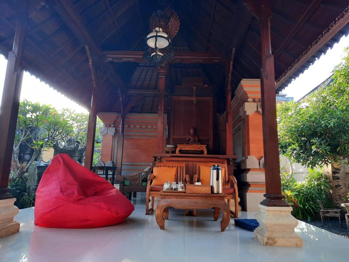 Отель Sahadewa House Убуд Экстерьер фото