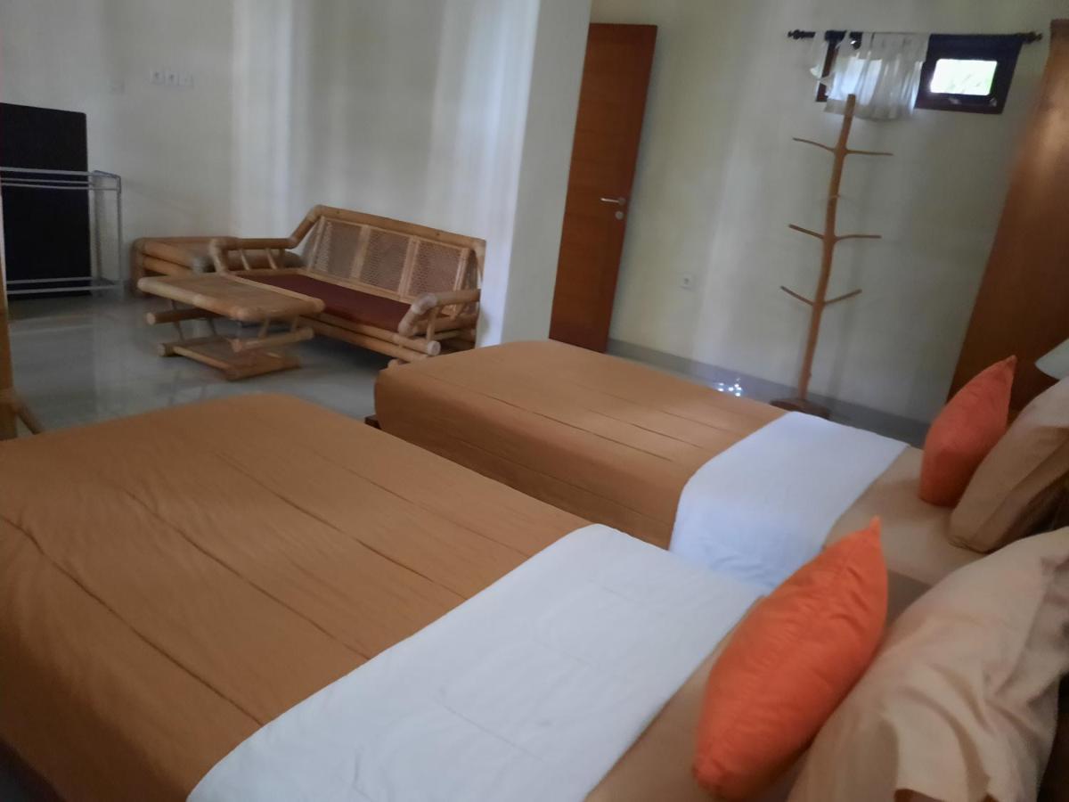 Отель Sahadewa House Убуд Экстерьер фото