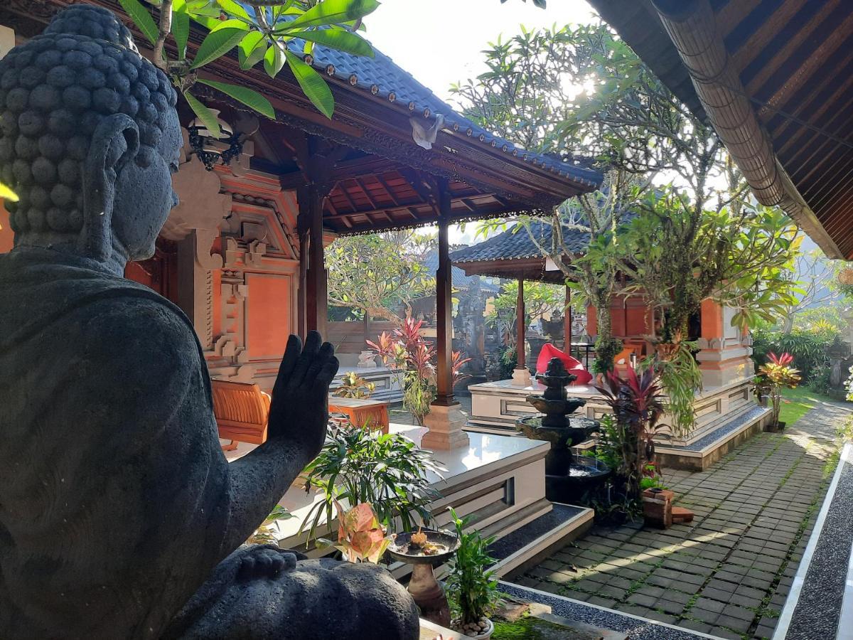 Отель Sahadewa House Убуд Экстерьер фото