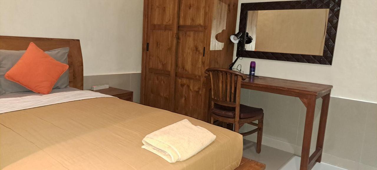 Отель Sahadewa House Убуд Экстерьер фото