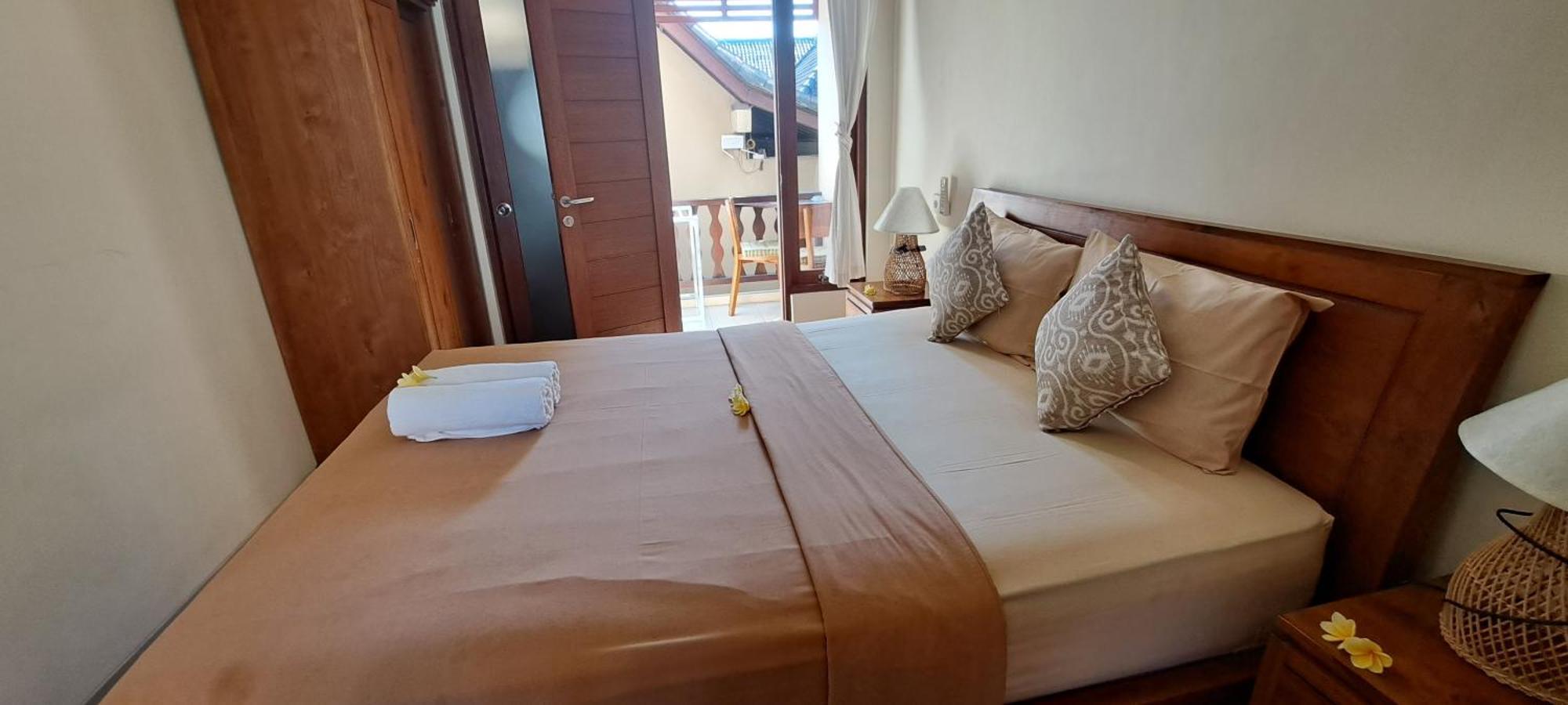Отель Sahadewa House Убуд Экстерьер фото